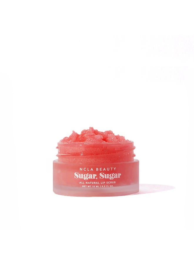 NCLA BEAUTY NCLA بيوتي مقشر الشفاه بنكهة البطيخ - Image 1